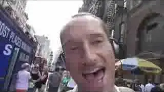 Kinda Happened Simon Garrett (Music Video)