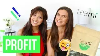 What is Teami Profit Tea?