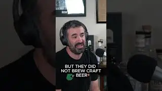 What you know about craft beer? #beerhistory #craftbeer #podcast