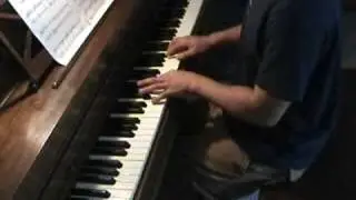 Mahou Sensei Negima! (Negima! Magister Negi Magi) -  Ashita Na [Piano Arrangement]