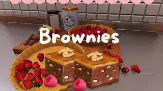Cooking Simulator: Cakes & Cookies | Brownies 🫓🍫