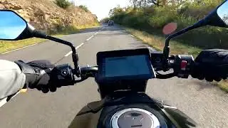 Gramat, Figeac, Rocamadour Honda CB Hornet 750, 2025