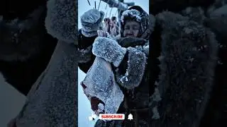 Siberian Yakutia Grandma&rsquo;s Silent Struggle #survivalstory #minus70 #siberia #winter