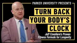 Turn Back Your Body's Clock: Jeff Cavaliere's Proven Fitness Formula for Longevity