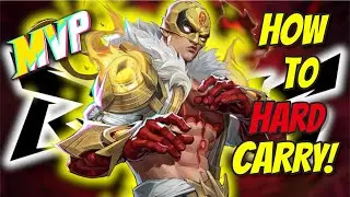 How to CARRY with IRON FIST ULTIMATE GUIDE in Marvel Rivals 