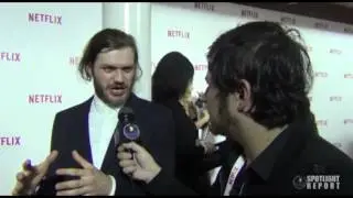 Interview: Lorenzo Richelmy, Remy Hii & Uli Latukefu Talk 