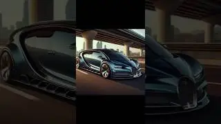 INCREDIBLE AI CAR FUSION #shorts #ai