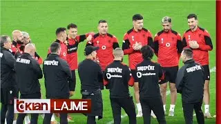 Sonte ndeshja me Anglin&euml;, live n&euml; Tv Klan