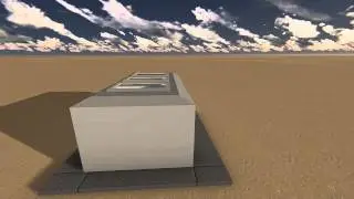 10KL Fiberglass Tank