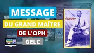 Message Du GM De L'OPH GELC - Cassette Sur La Parabole Des Talents #ASLAOPH #PSGELC