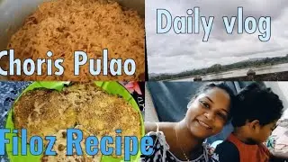 2 recipe in one vlog /Goan Sausage Pulao recipe/ Filoz Recipe #goanvlogger #konkanivlog
