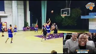 Old School Basketball P.R.