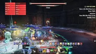 Maw of Lorkhaj - Speedrun, No Death, Hardmode - Necromancer OOT {BiS}