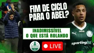 O QUE TIRAR DA ELIMINAÇÃO? | FORA ABEL? | O PIOR PALMEIRAS DA DÉCADA? - Bancada Verde