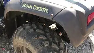 2004 John Deere Buck 4x4 ATV