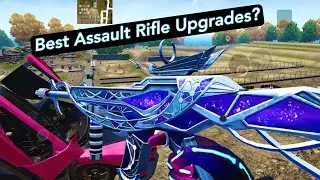 What are the Best Assault Rifle Upgrades? | PUBG New State Gun Guide