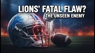 The 1 Thing That Could RUIN the Detroit Lions Super Bowl Run