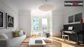 How To Decorate a Long Narrow Living Room - Furniture Decor Ideas