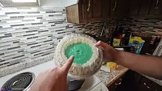 Trying Apple Pie Mac And Cheese And Baja Blast Pie