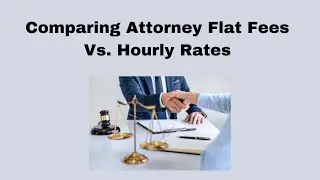 Comparing Attorney Flat Fees Vs. Hourly Rates | Selling Dental Practices With Dr. Gary DDS