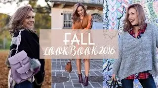 LOOKBOOK AUTUNNO 2016 - Video in 4K