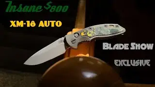 This Knife Is INSANE | Hinderer Blade Show EXCLUSIVE