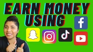 HOW TO MONETIZE SOCIAL MEDIA PLATFORMS | How Monetize all your social media platforms for beginners!