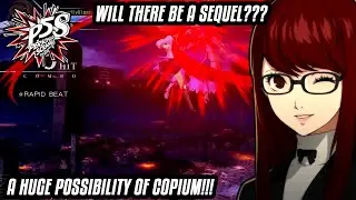 Atlus Confirms More Sales Regarding Persona 5 Strikers In JP!!!