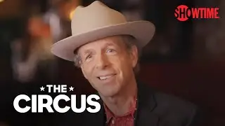 Behind the Scenes of THE CIRCUS | SHOWTIME