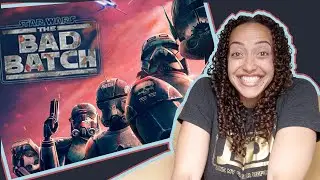 The Bad Batch || REACTION 1x01 