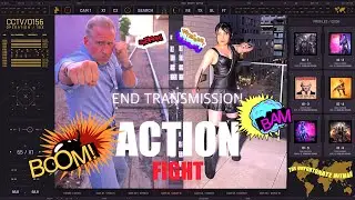 Music - The Unfortunate Hitman: Assassin Search Music Video #musicvideo #actionmusicvideo #techno