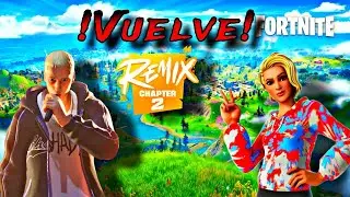 !Vuelve la mejor temporada! FT.Xcalibur - Fortnite Remix