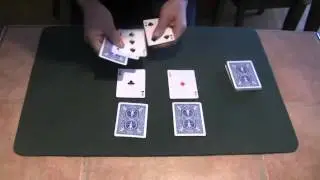 Cosmo Solano's version of McDonald Aces