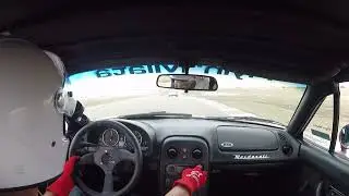 Snowy weather? in the middle of May?? // Nasa Rocky Mountain HPDE fun @ Pueblo Motorsports Park