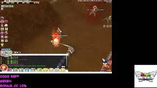 LIVE OBT SEAL GENESIS DAY 2 OBT DITEMANI DE SERVER