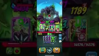 Battlejack EQW Gluttony Titan
