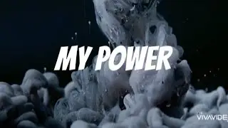 Beyonc&eacute; - My Power (Lyrics)