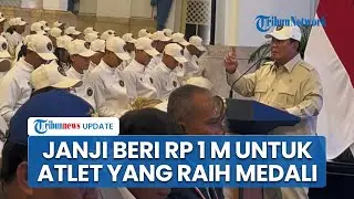 Prabowo Janjikan Bonus Rp 1 Miliar untuk Para Atlet Peraih Medali di SEA Games 2025
