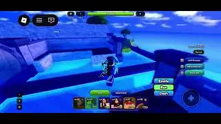 Playing anime last stand pt 1