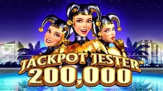 Jackpot Jester 200,000 Trailer - NextGen