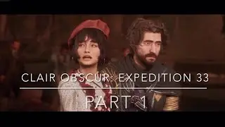 Clair Obscur: Expedition 33 Part 1 | XCloud | 4K