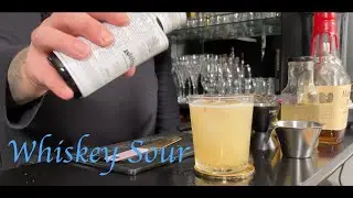 Rikards Grogg S02E15: Whiskey Sour