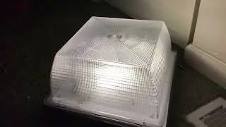 42w fluorescent light fixture