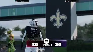 Madden 26 super star mode jump ball challenge