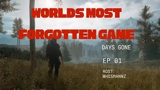 THIS FORGOTTEN ZOMBIE SURVIVAL GAME IS PEAK!!