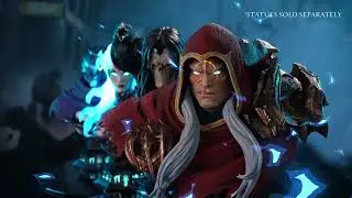 Darksiders Grand Scale Bust Collection