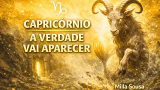 CAPRICÓRNIO 16/01/2026- (11)998970271- VOCÊ VAI VIVER UM NOVO AMOR 