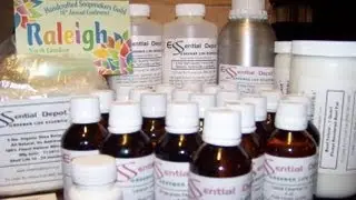 Essential Depot Haul, Skin Benefits of Essential Oils, Where to buy Essential Oils