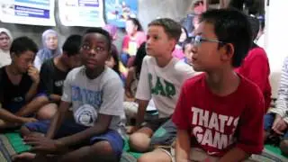 Children Helping Other Children