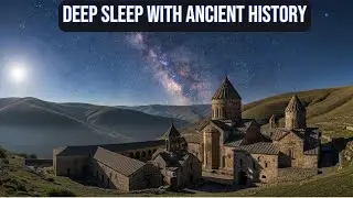 Relaxing Ancient History Sleep Story &ndash; Quiet Nights in a Roman Monastery